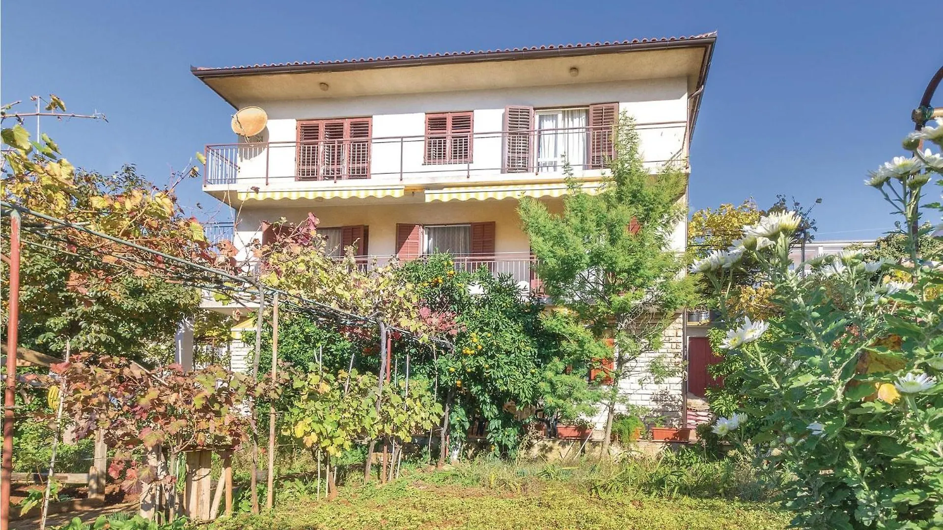 Awesome Apartment In Pula With Wifi